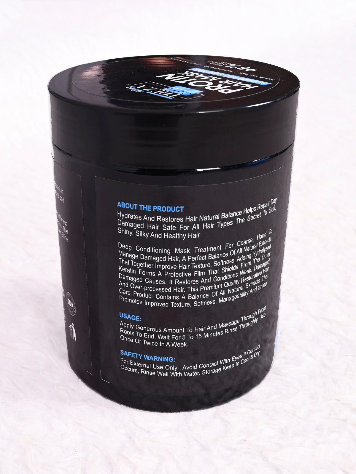 Protin Hair Mask – Smooth & Shiny Hair