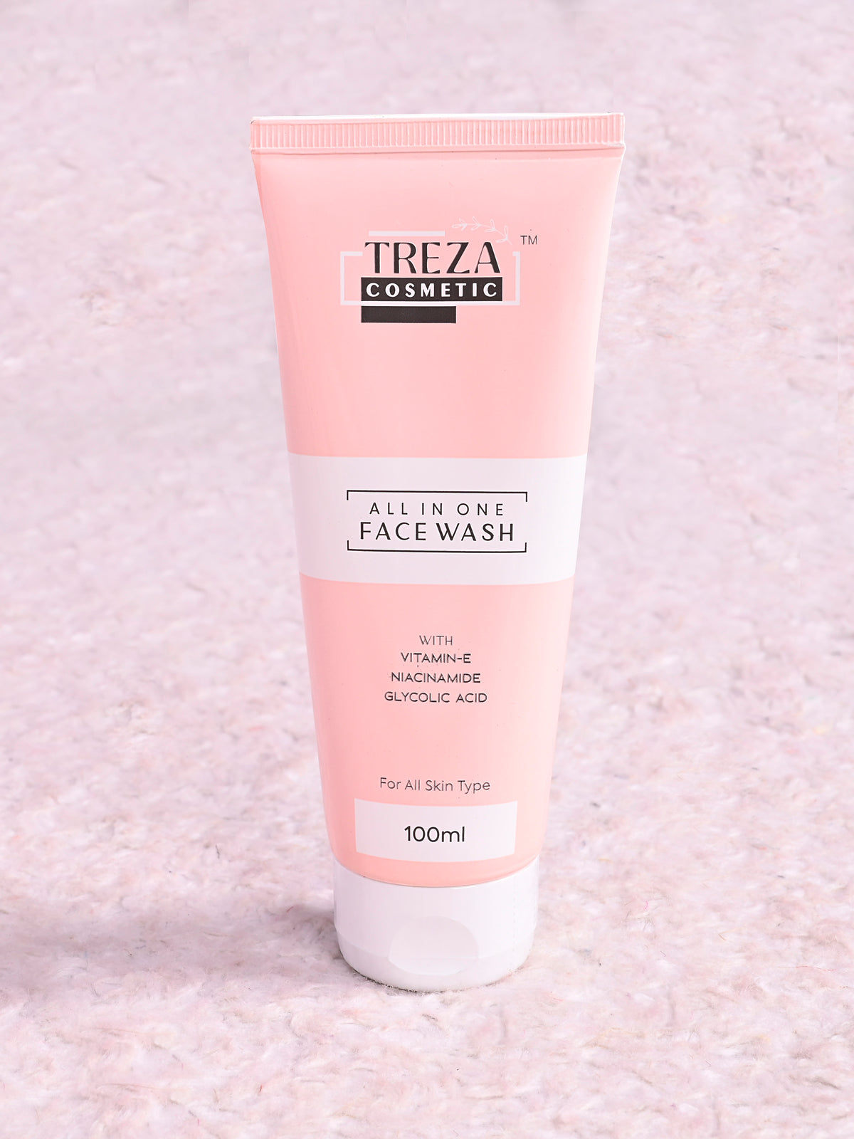 Treza Cosmetic All-in-One Face Wash