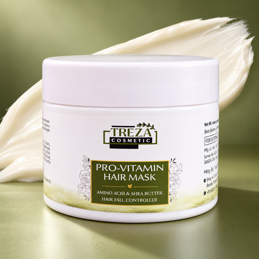Treza Cosmetic Pro-Vitamin Hair Mask - 250g