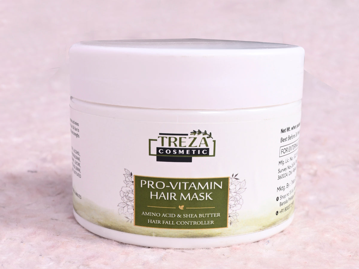 Treza Cosmetic Pro-Vitamin Hair Mask - 250g