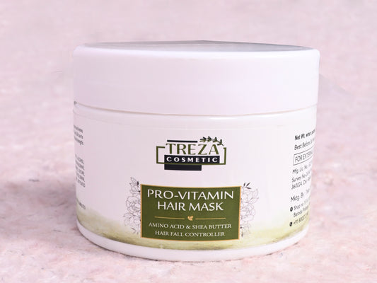 Treza Cosmetic Pro-Vitamin Hair Mask - 250g