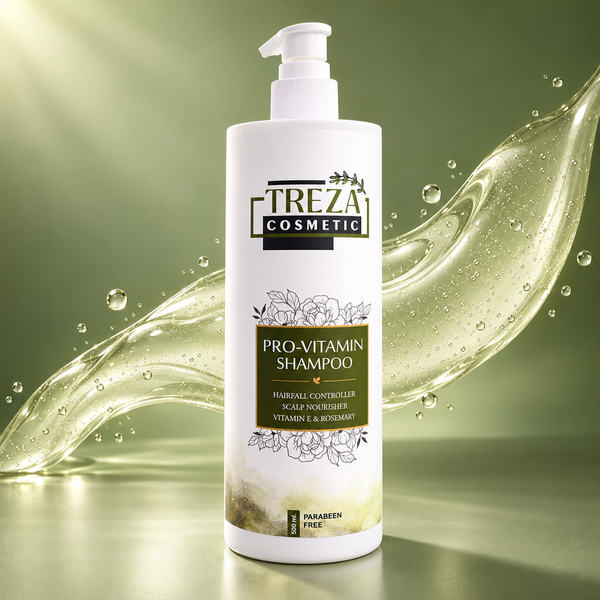 Treza Cosmetic Pro Vitamin Shampoo - 500ml