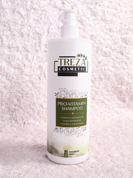 Treza Cosmetic Pro Vitamin Shampoo - 500ml