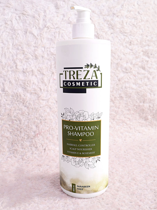 Treza Cosmetic Pro Vitamin Shampoo - 900ml