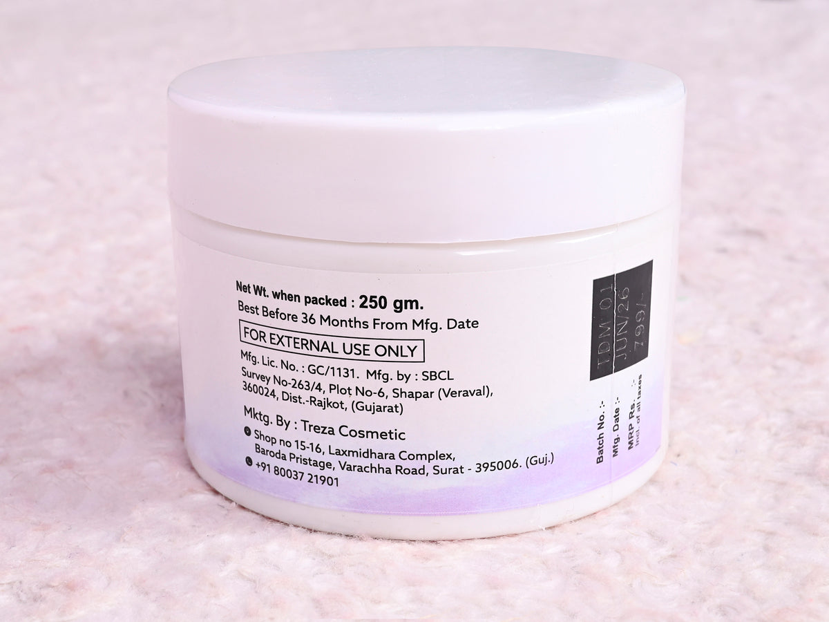 Treza Cosmetic Pro-Damage Repair Hair Mask - 250g