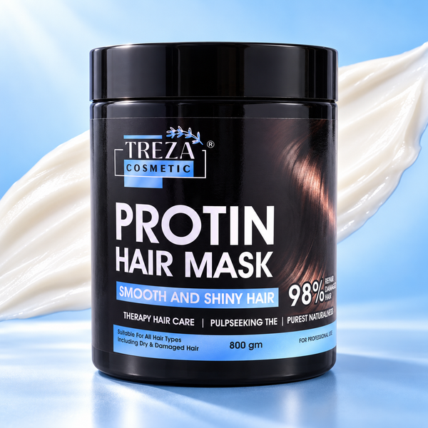 Protin Hair Mask – Smooth & Shiny Hair