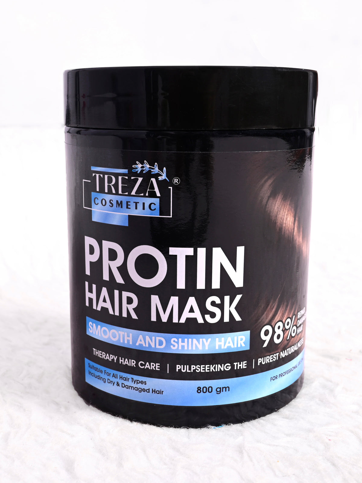 Protin Hair Mask – Smooth & Shiny Hair