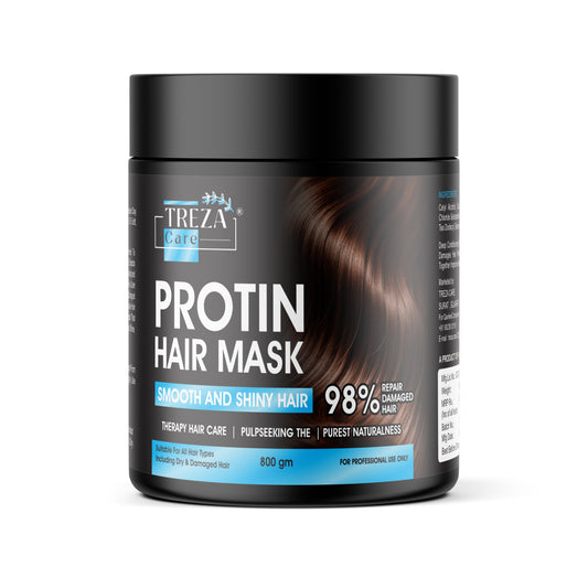 Treza Care Protein Hair Mask – 800g