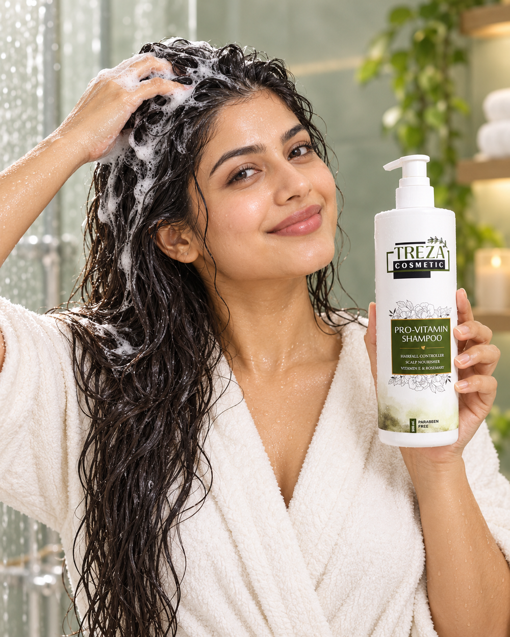 Hair care lifestyle